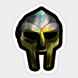 Mf Doom Sticker